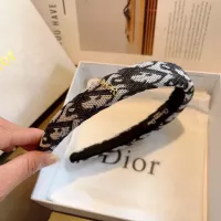 $27.00 USD Christian Dior Headband For Women #1332270