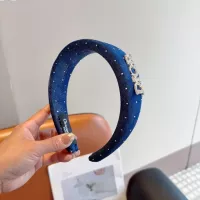 $27.00 USD Christian Dior Headband For Women #1332277
