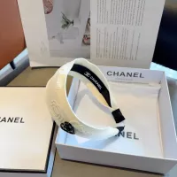 $27.00 USD Chanel Headband For Women #1332293
