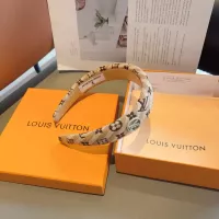 $27.00 USD Louis Vuitton LV Headband For Women #1332302