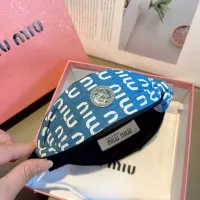 $29.00 USD MIU MIU Headband For Women #1332303