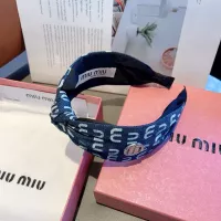 $29.00 USD MIU MIU Headband For Women #1332304