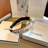 $27.00 USD Chanel Headband For Women #1332310