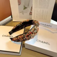 $27.00 USD Chanel Headband For Women #1332311