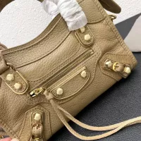 $158.00 USD Balenciaga AAA Quality Handbags For Women #1332323