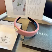 $27.00 USD Prada Headband For Women #1332329