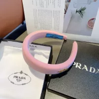 $27.00 USD Prada Headband For Women #1332341