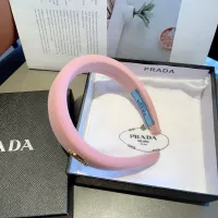 $27.00 USD Prada Headband For Women #1332341