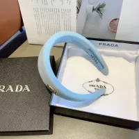 $27.00 USD Prada Headband For Women #1332342