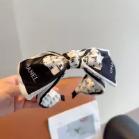 $27.00 USD Chanel Headband For Women #1332346