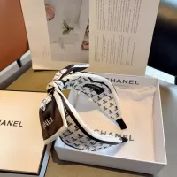 $27.00 USD Chanel Headband For Women #1332346