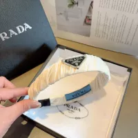 $27.00 USD Prada Headband For Women #1332356