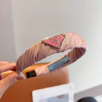 $27.00 USD Prada Headband For Women #1332357