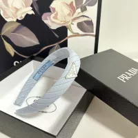 $27.00 USD Prada Headband For Women #1332369