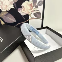 $27.00 USD Prada Headband For Women #1332369
