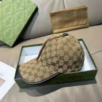 $34.00 USD Gucci Caps #1332377