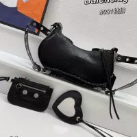$125.00 USD Balenciaga AAA Quality Messenger Bags For Women #1332387