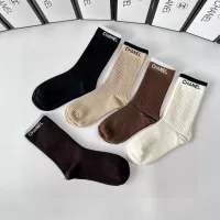 $29.00 USD Chanel Socks #1332401