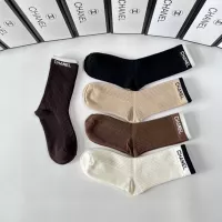$29.00 USD Chanel Socks #1332401