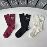$32.00 USD Prada Socks #1332410