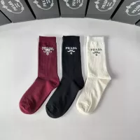 $32.00 USD Prada Socks #1332410