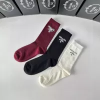 $32.00 USD Prada Socks #1332410