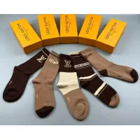 $29.00 USD Louis Vuitton LV Socks For Women #1332413