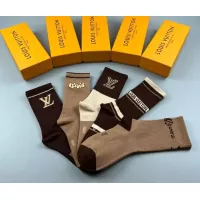 $29.00 USD Louis Vuitton LV Socks For Women #1332413