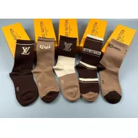 $29.00 USD Louis Vuitton LV Socks For Women #1332413