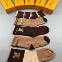 $29.00 USD Louis Vuitton LV Socks For Women #1332413