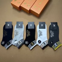 $25.00 USD Louis Vuitton LV Socks For Men #1332414