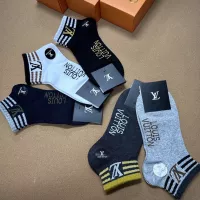 $25.00 USD Louis Vuitton LV Socks For Men #1332414