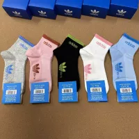 $25.00 USD Adidas Socks For Women #1332419