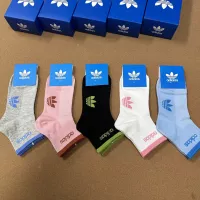 $25.00 USD Adidas Socks For Women #1332419