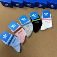 $25.00 USD Adidas Socks For Women #1332419