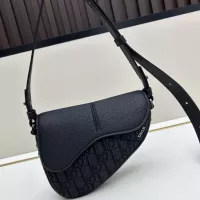 $82.00 USD Christian Dior AAA Quality Messenger Bags For Unisex #1332424