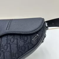$82.00 USD Christian Dior AAA Quality Messenger Bags For Unisex #1332424