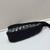 $82.00 USD Christian Dior AAA Quality Messenger Bags For Unisex #1332425