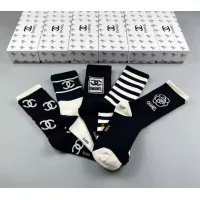 $29.00 USD Chanel Socks For Women #1332429