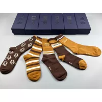 $29.00 USD Christian Dior Socks For Women #1332435