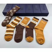 $29.00 USD Christian Dior Socks For Women #1332435