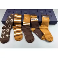 $29.00 USD Christian Dior Socks For Women #1332435