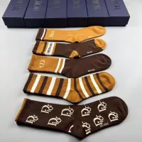 $29.00 USD Christian Dior Socks For Women #1332435