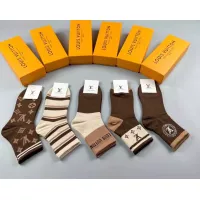 $25.00 USD Louis Vuitton LV Socks For Women #1332440