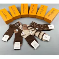 $25.00 USD Louis Vuitton LV Socks For Women #1332440