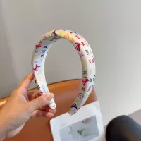 $27.00 USD Louis Vuitton LV Headband For Women #1332442