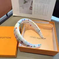 $27.00 USD Louis Vuitton LV Headband For Women #1332442