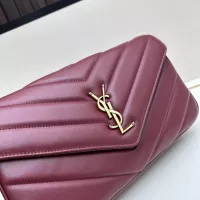 $150.00 USD Yves Saint Laurent YSL AAA Quality Shoulder Bags For Women #1332445