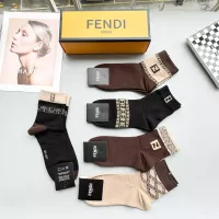 $25.00 USD Fendi Socks #1332460