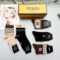 $25.00 USD Fendi Socks #1332460